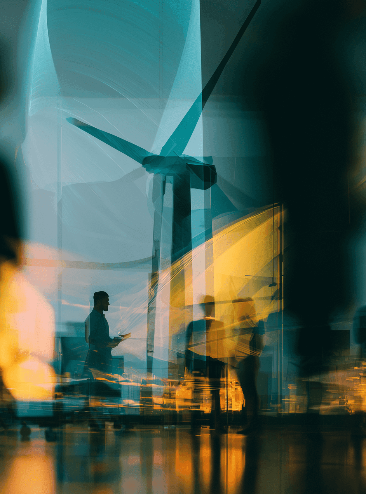 AI demand forecasting for energy companies: why it works better than legacy models