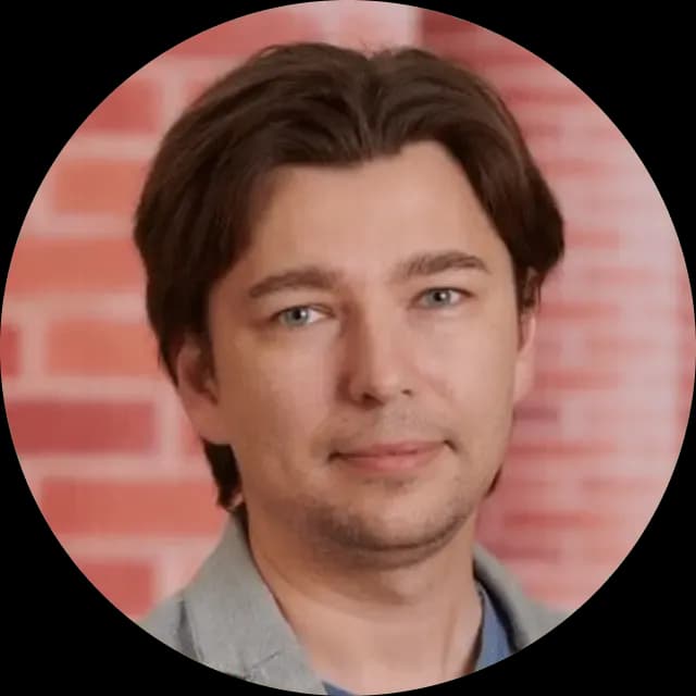 Pavel Azaletskiy, speaker
