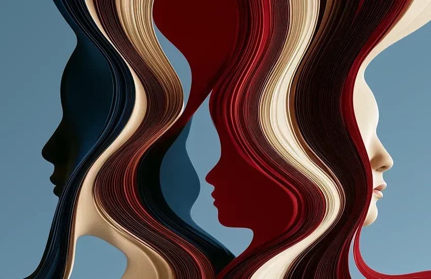 shapes of faces