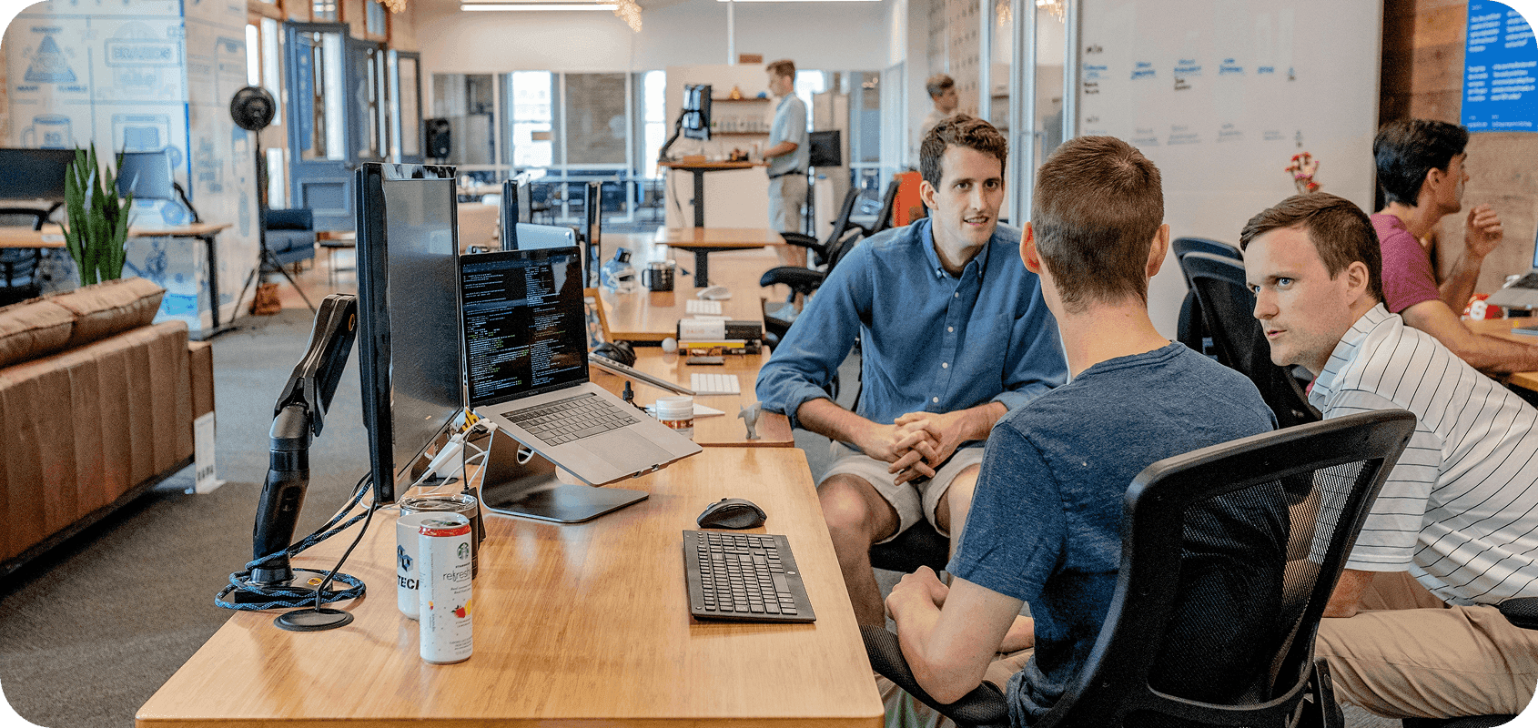 Enterprise Grade AI Technology